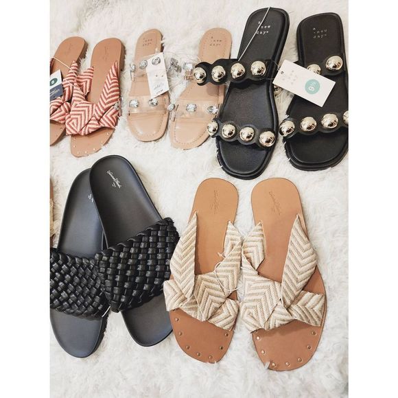 NWT reseller bundle of shoes, Universal Thread and A New Day - Picture 6 of 10